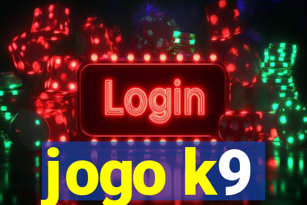 jogo k9